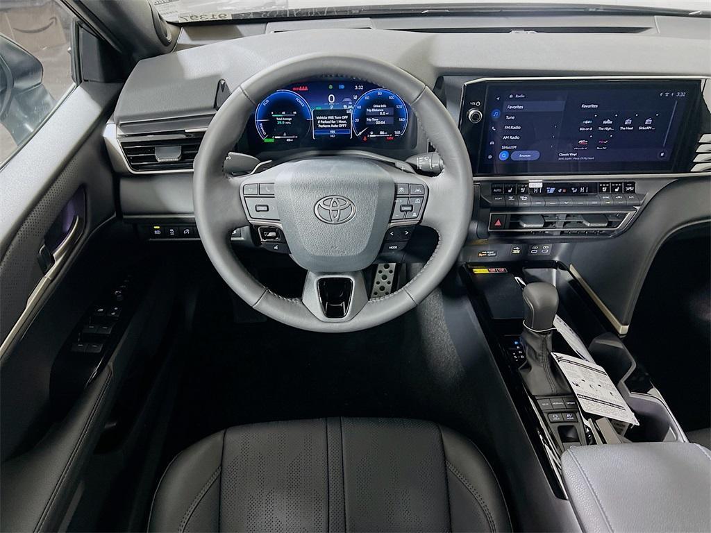new 2026 Toyota Camry car, priced at $44,076