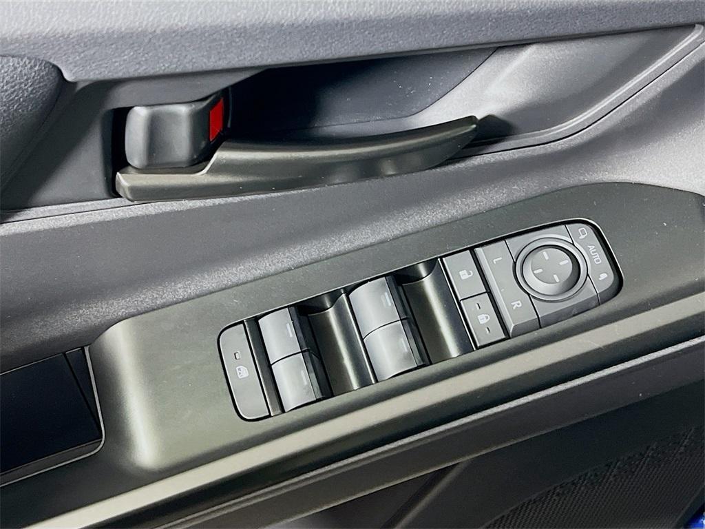 new 2026 Toyota bZ car, priced at $39,854