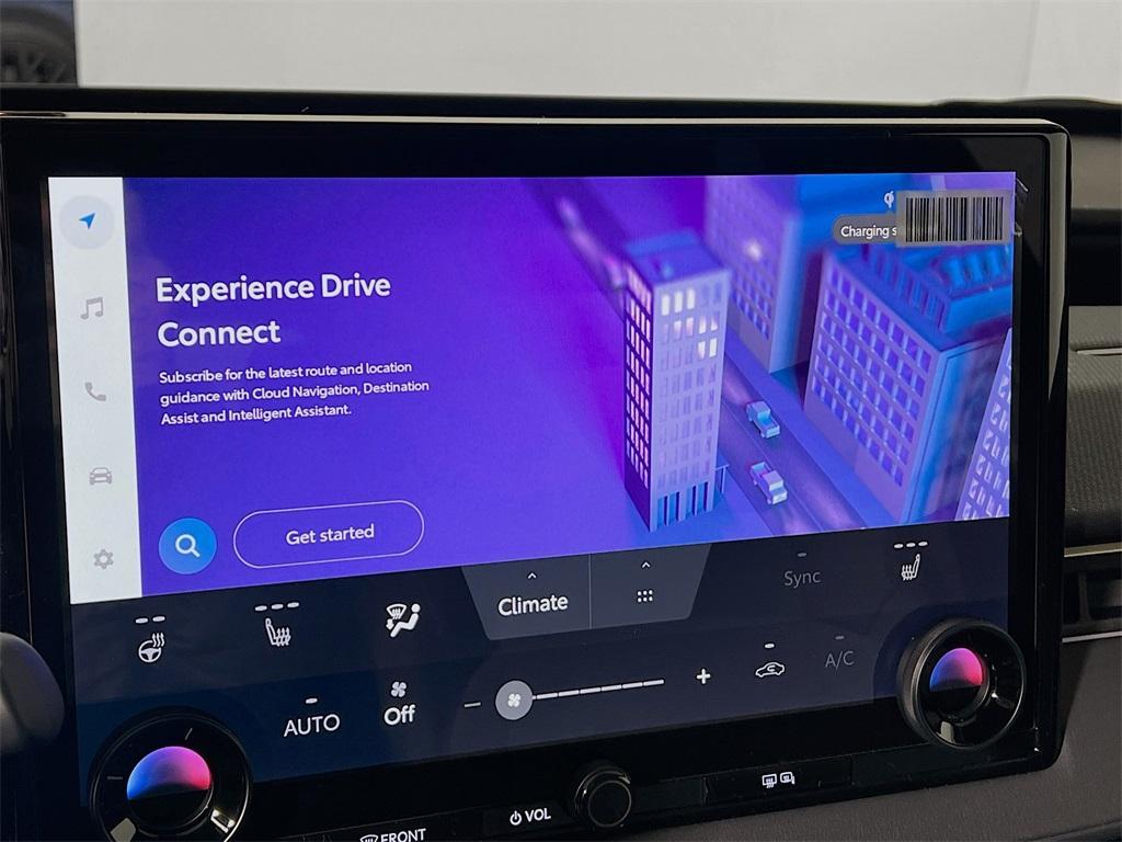 new 2026 Toyota bZ car, priced at $39,854