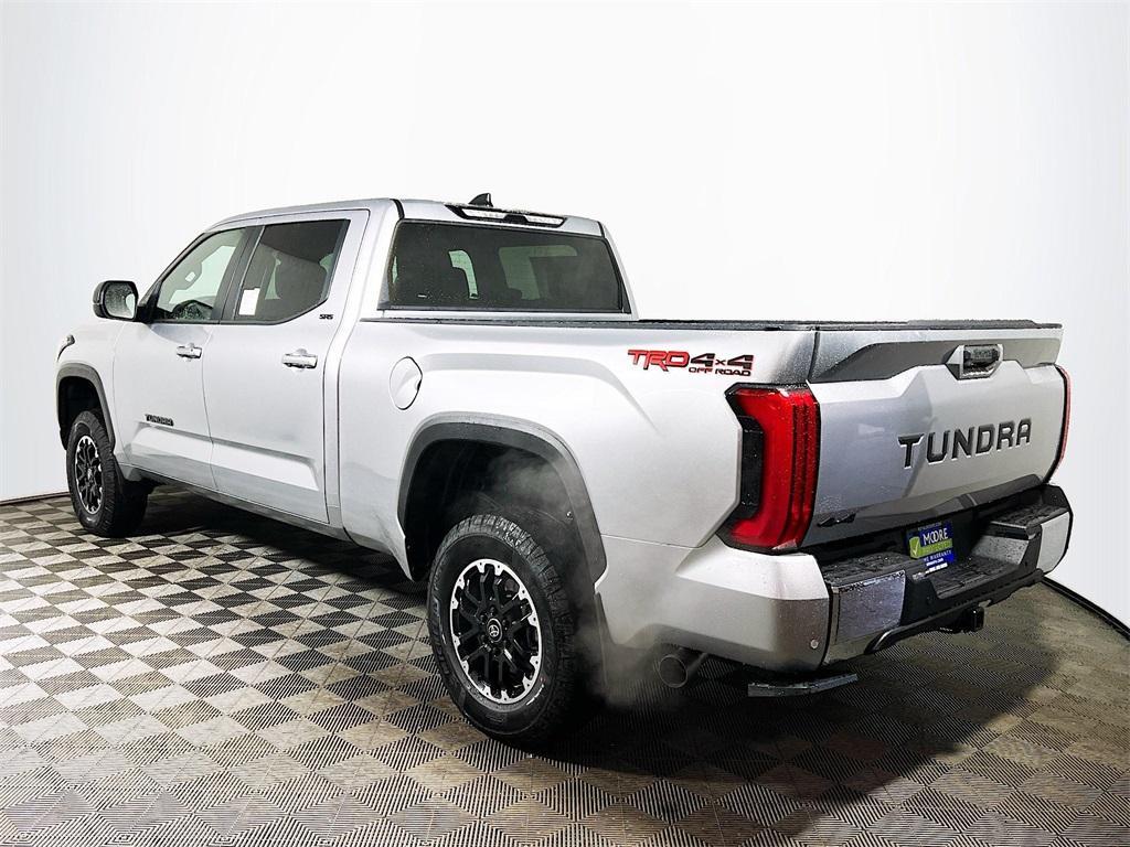 new 2026 Toyota Tundra car, priced at $62,432