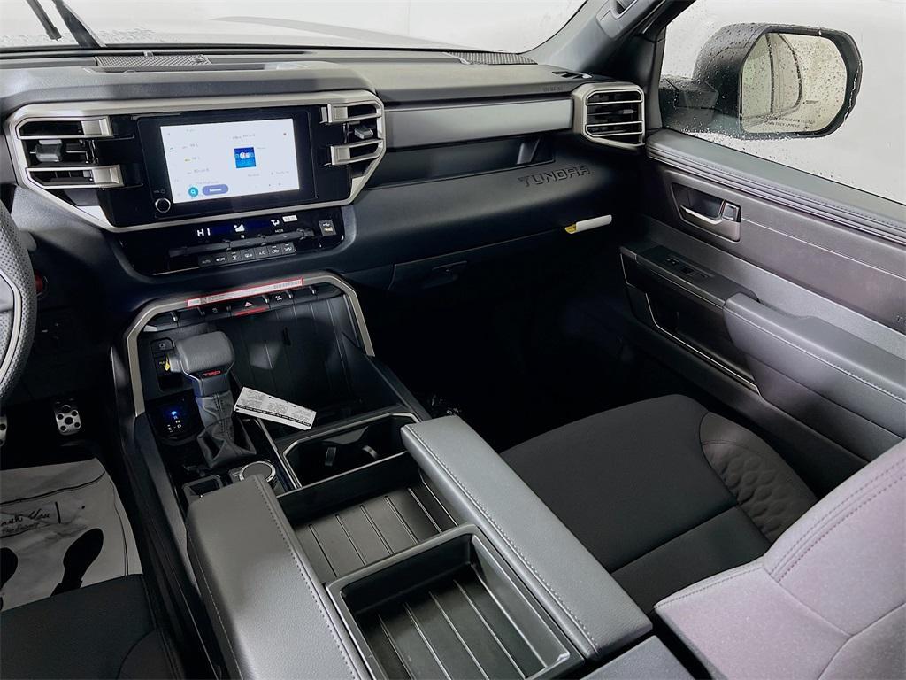 new 2026 Toyota Tundra car, priced at $62,432