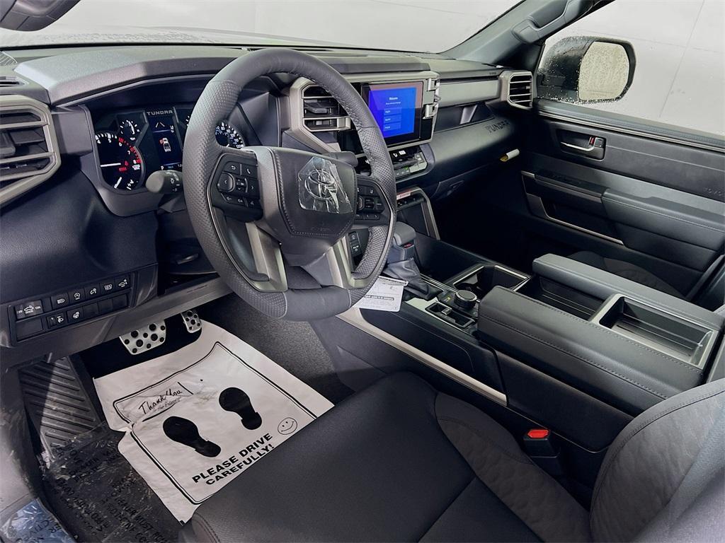 new 2026 Toyota Tundra car, priced at $62,432