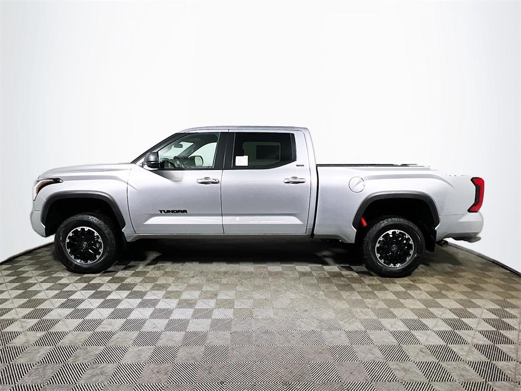 new 2026 Toyota Tundra car, priced at $62,432