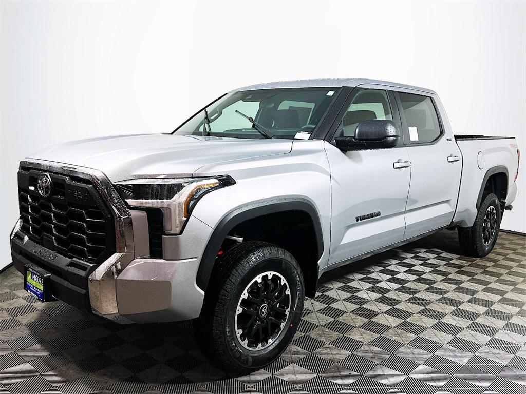 new 2026 Toyota Tundra car, priced at $62,432