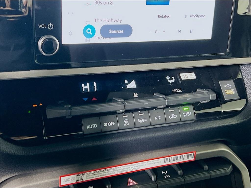 new 2026 Toyota Tundra car, priced at $62,432