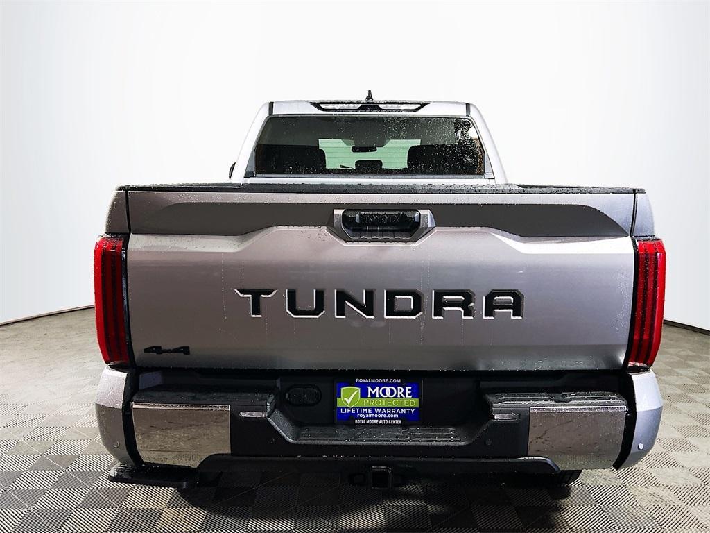 new 2026 Toyota Tundra car, priced at $62,432