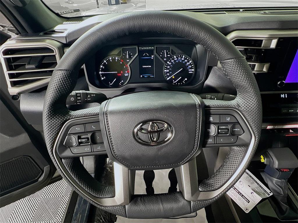 new 2026 Toyota Tundra car, priced at $62,432