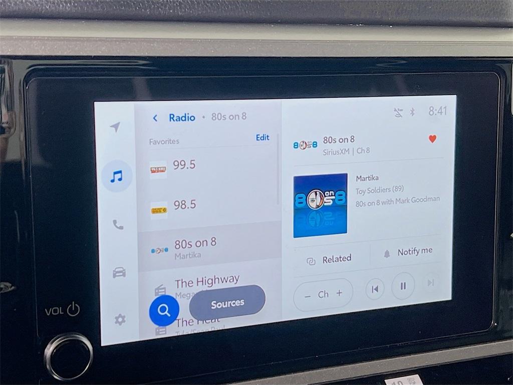 new 2026 Toyota Tundra car, priced at $62,432