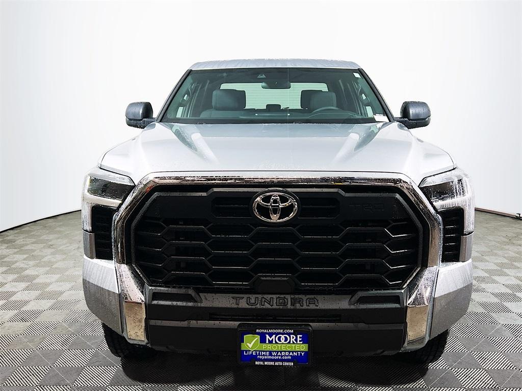 new 2026 Toyota Tundra car, priced at $62,432