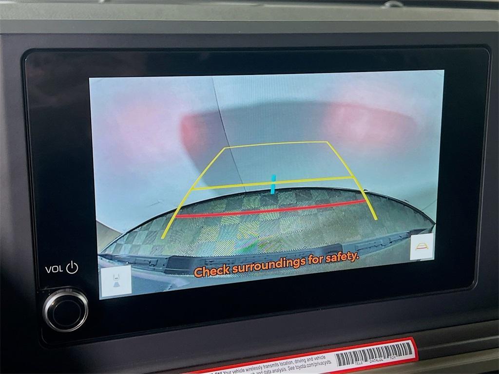 new 2026 Toyota Tacoma car, priced at $43,489