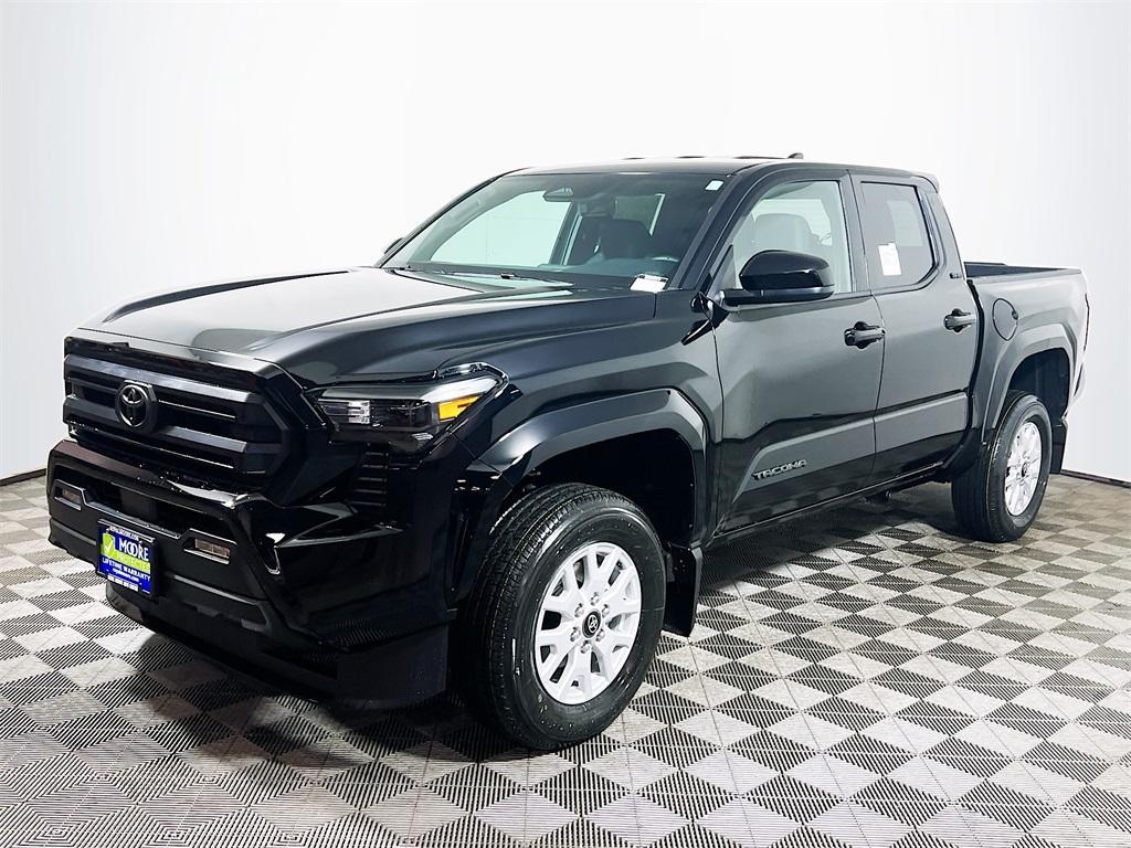 new 2026 Toyota Tacoma car, priced at $43,489