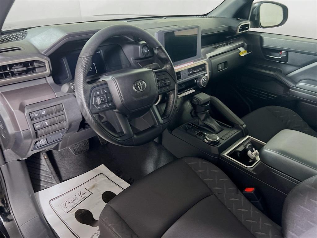 new 2026 Toyota Tacoma car, priced at $43,489