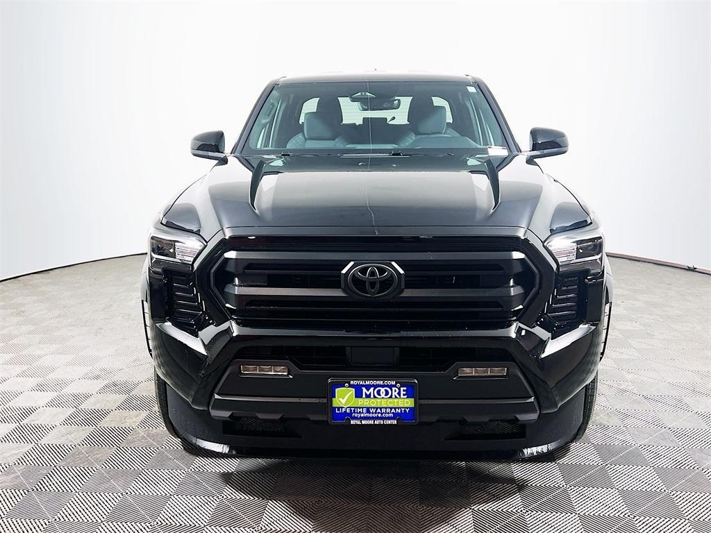 new 2026 Toyota Tacoma car, priced at $43,489