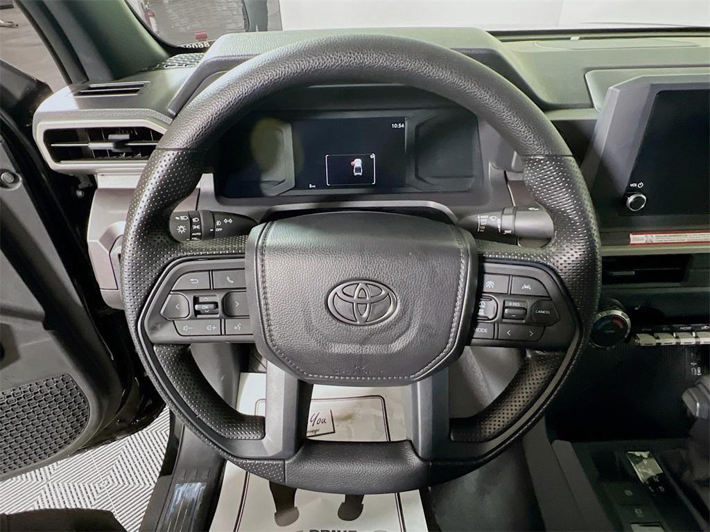 new 2026 Toyota Tacoma car, priced at $43,489