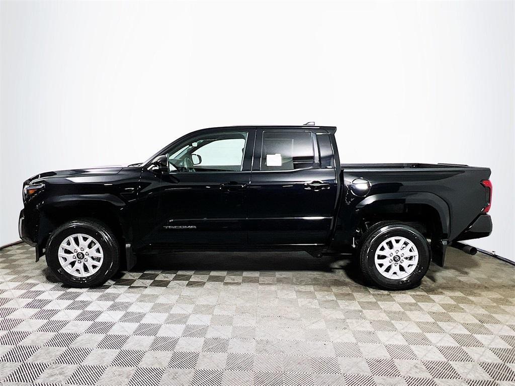 new 2026 Toyota Tacoma car, priced at $43,489