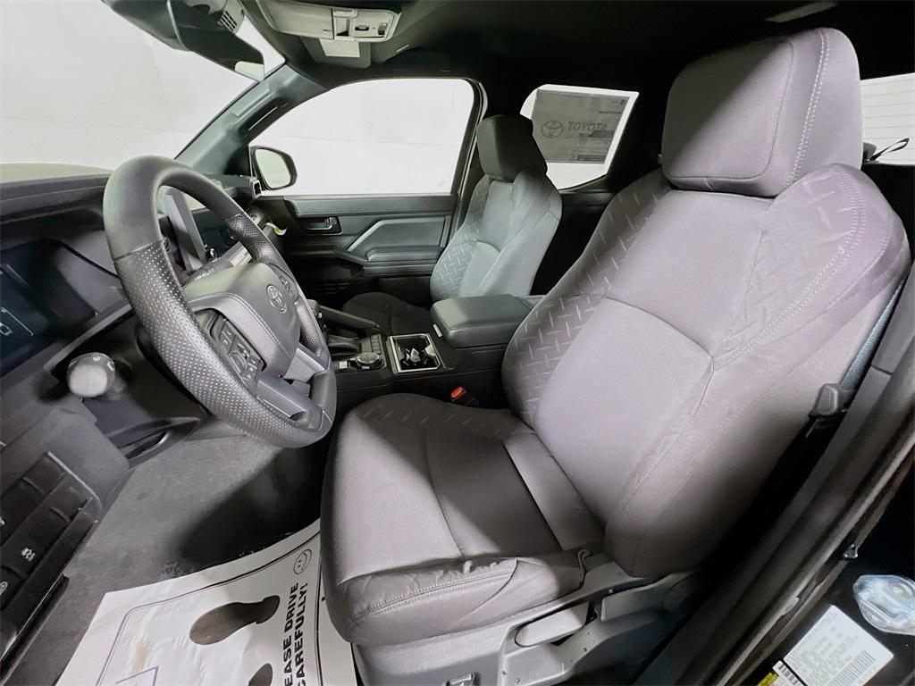 new 2026 Toyota Tacoma car, priced at $43,489