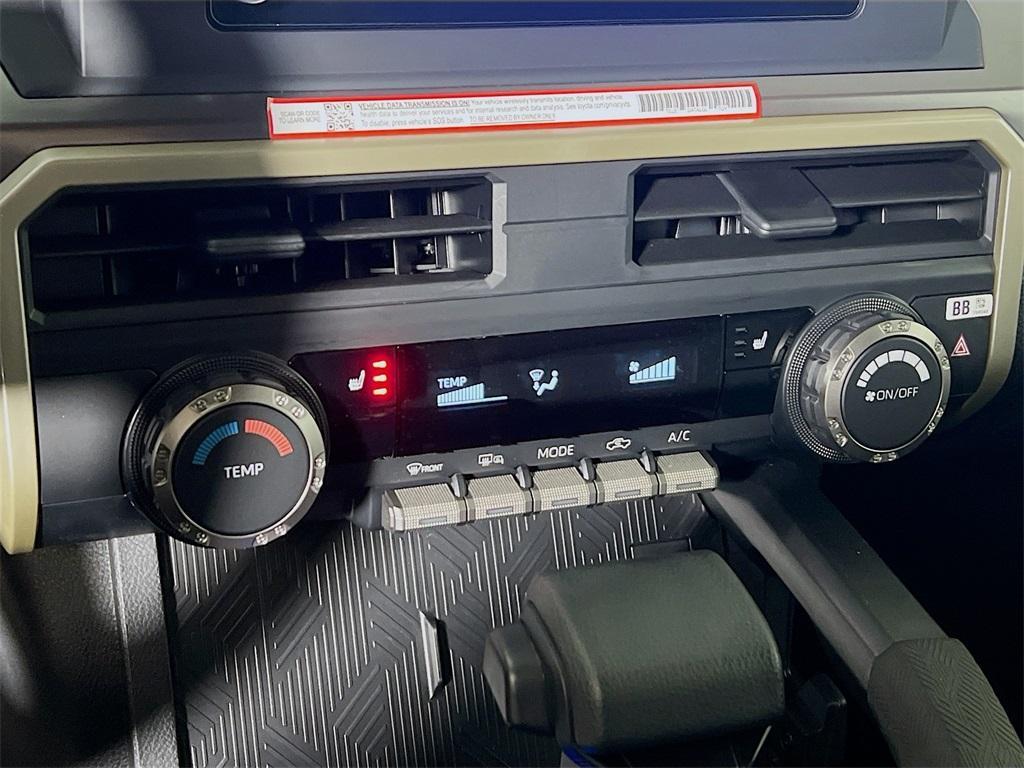 new 2026 Toyota Tacoma car, priced at $43,489