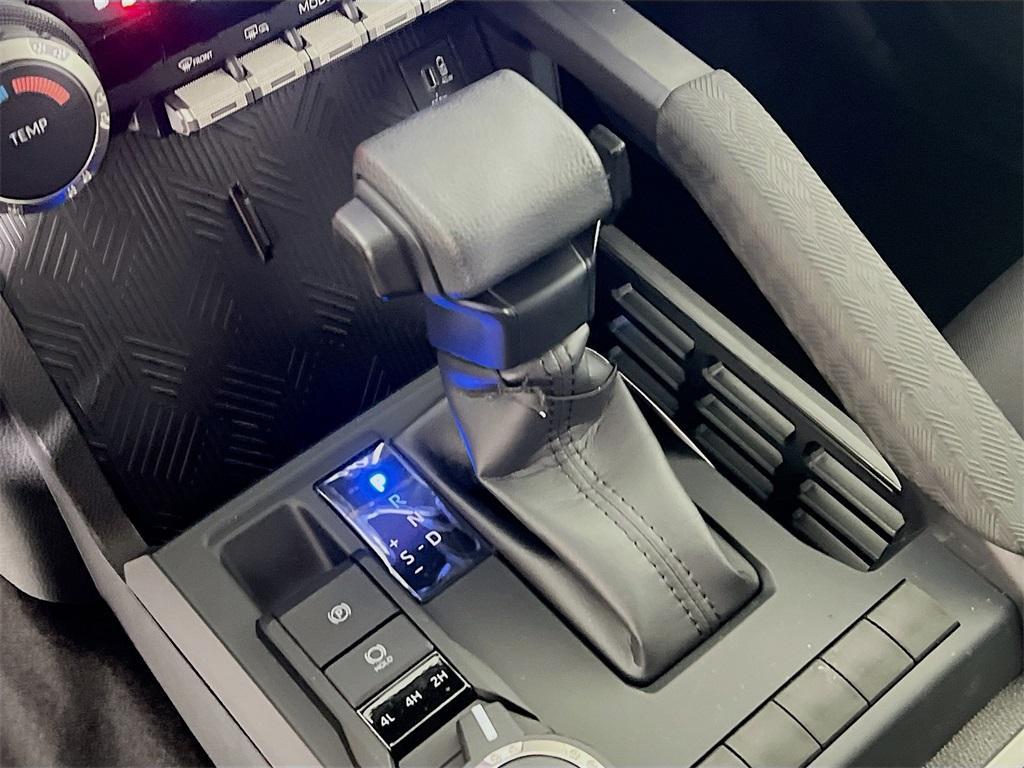 new 2026 Toyota Tacoma car, priced at $43,489