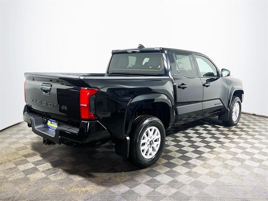 new 2026 Toyota Tacoma car, priced at $43,489