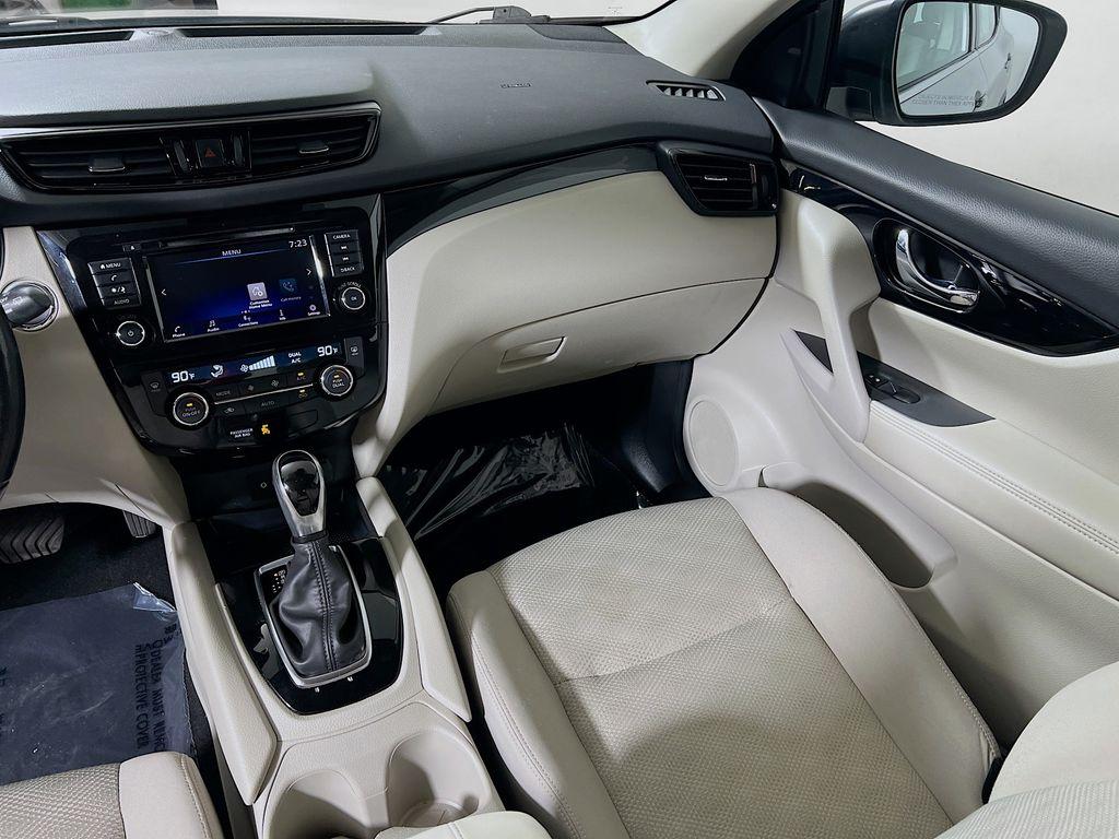 used 2021 Nissan Rogue Sport car, priced at $18,900