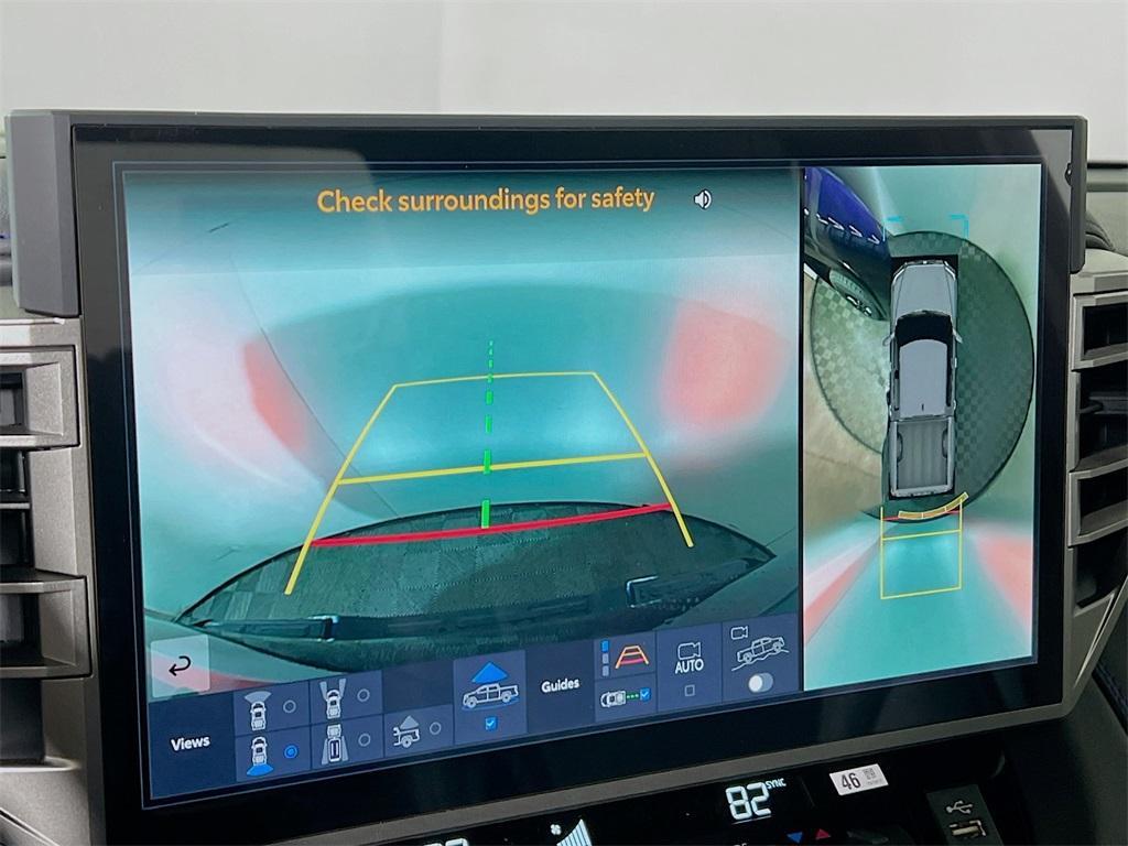 new 2026 Toyota Tundra Hybrid car, priced at $75,679