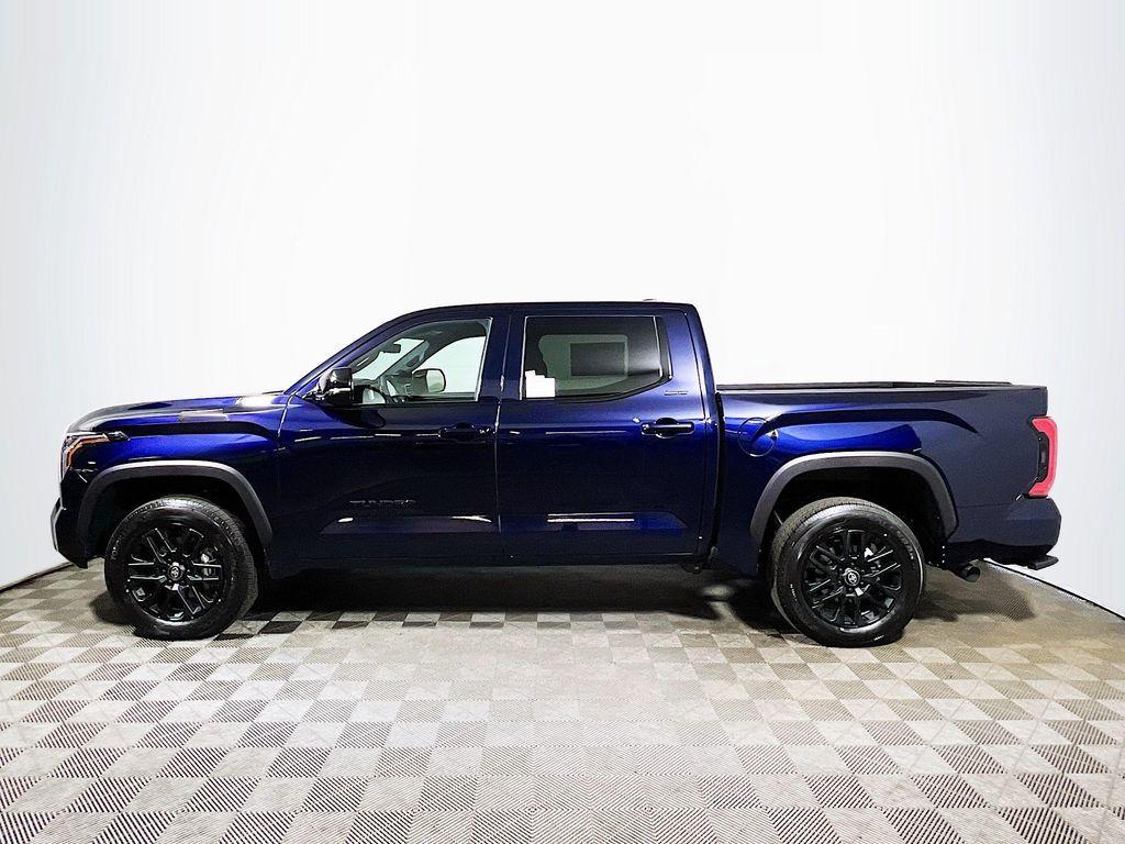 new 2026 Toyota Tundra car, priced at $63,623