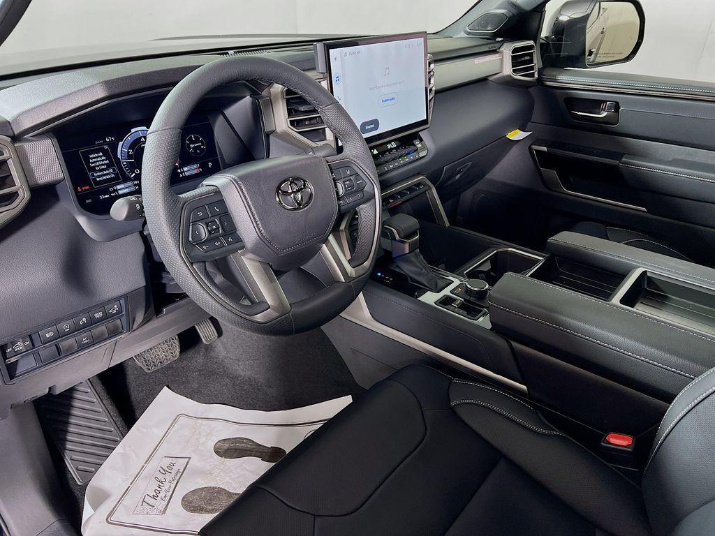 new 2026 Toyota Tundra car, priced at $63,623