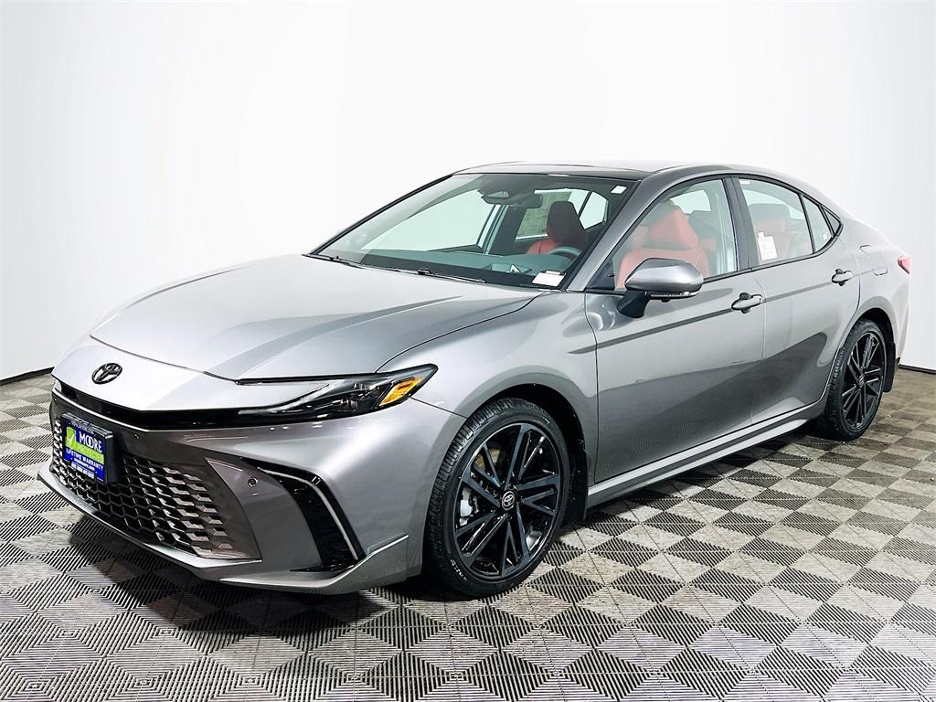 new 2026 Toyota Camry car, priced at $44,122