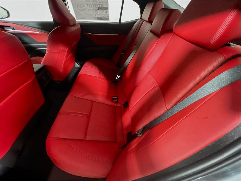 new 2026 Toyota Camry car, priced at $44,122