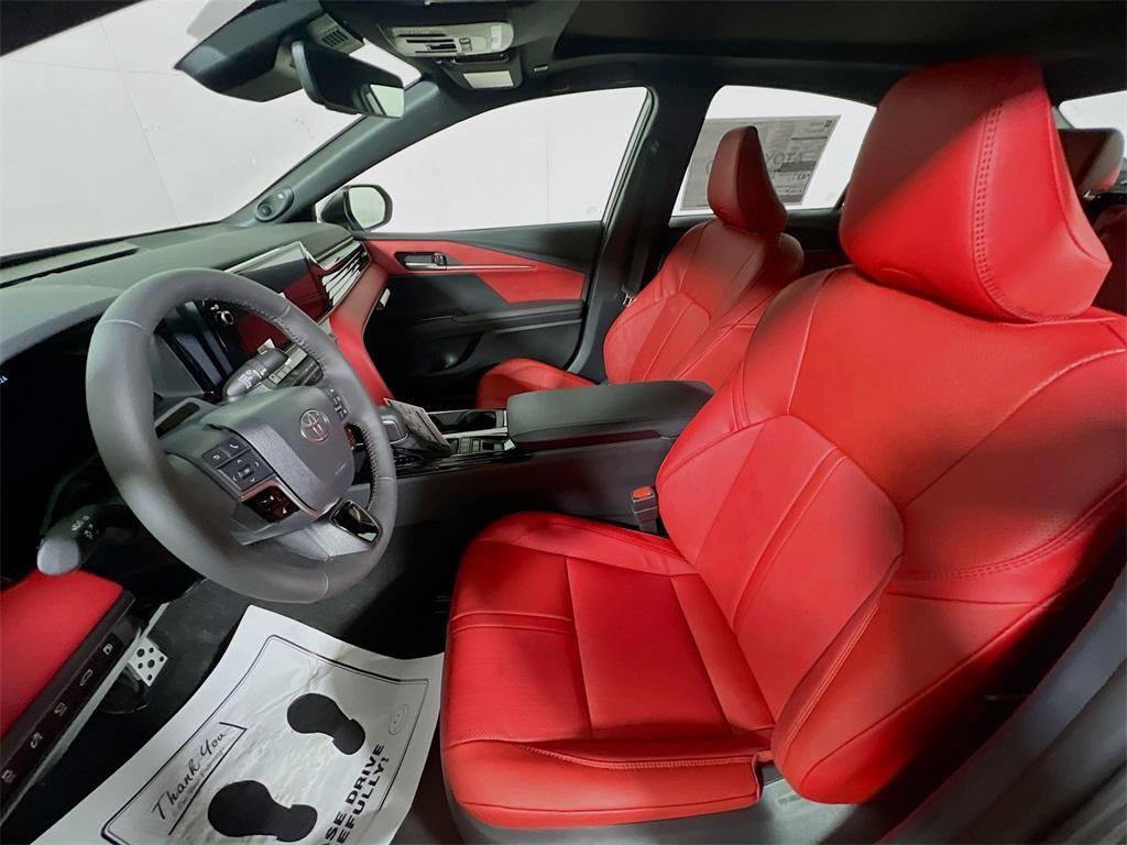 new 2026 Toyota Camry car, priced at $44,122