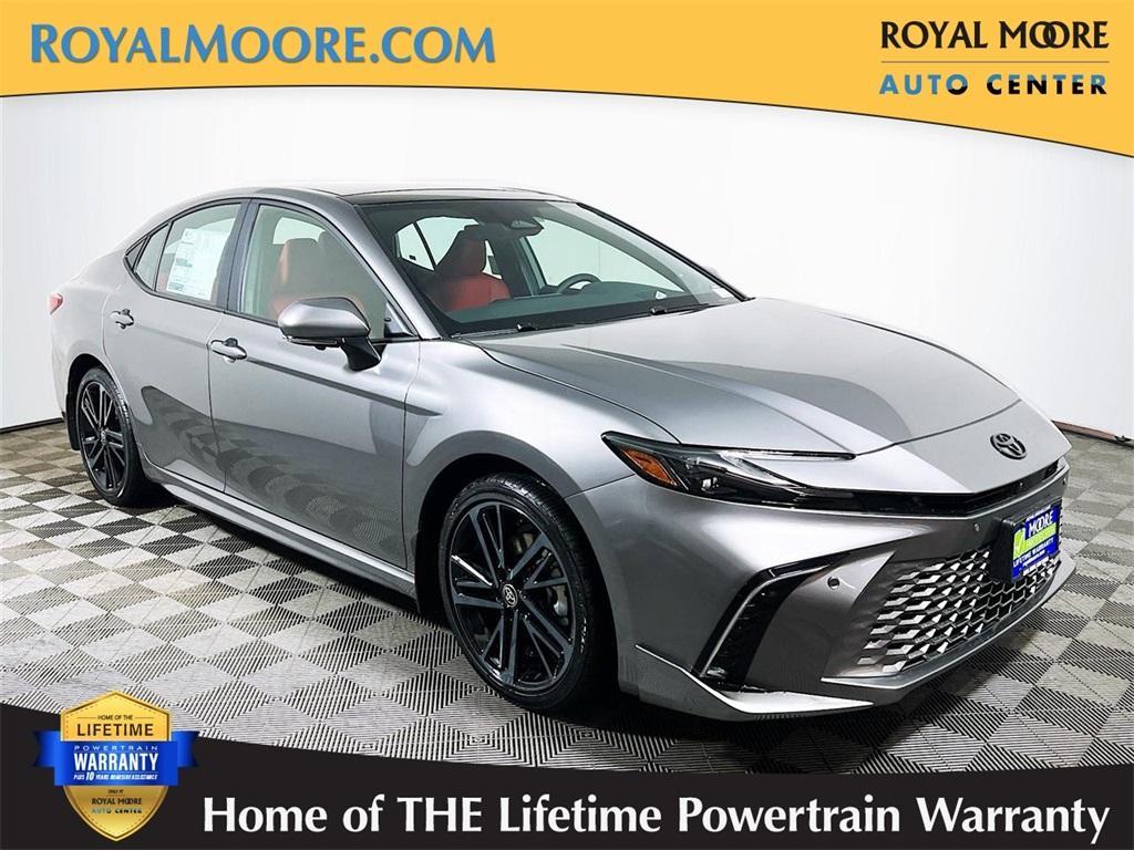new 2026 Toyota Camry car, priced at $44,122