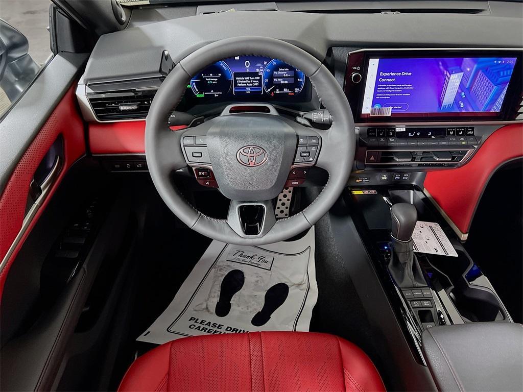new 2026 Toyota Camry car, priced at $44,122
