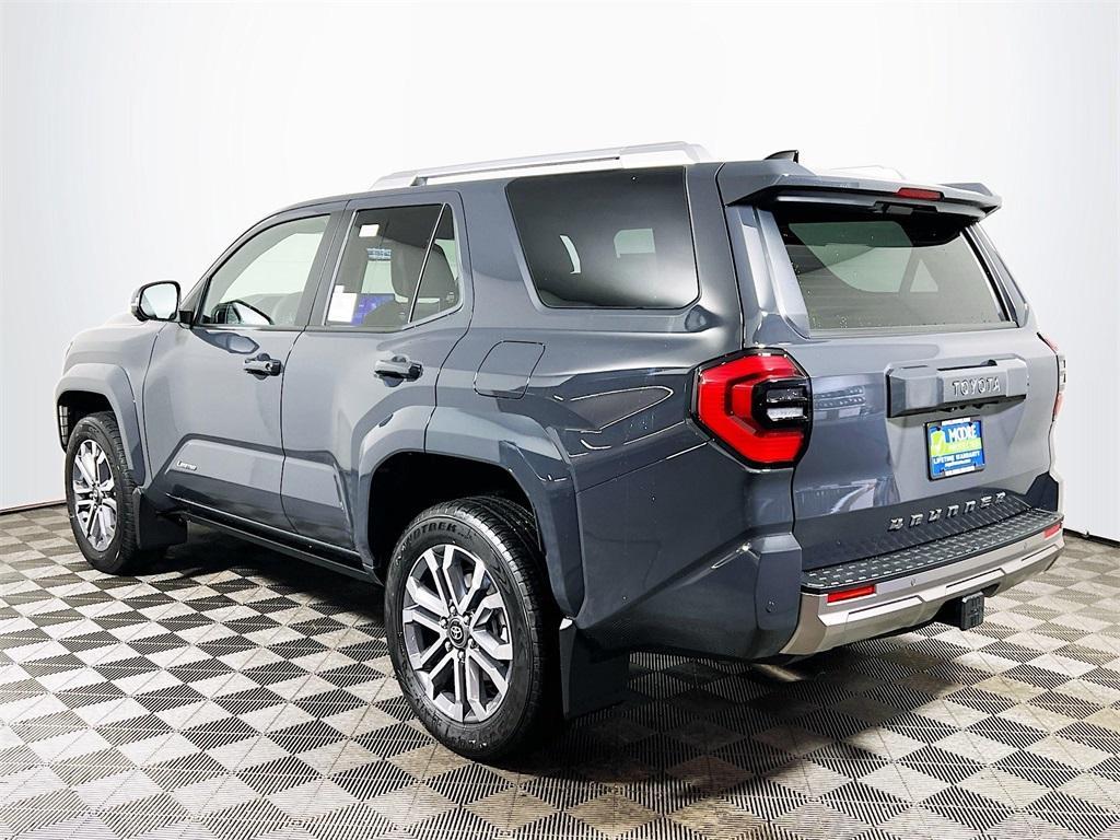 new 2026 Toyota 4Runner car, priced at $63,080