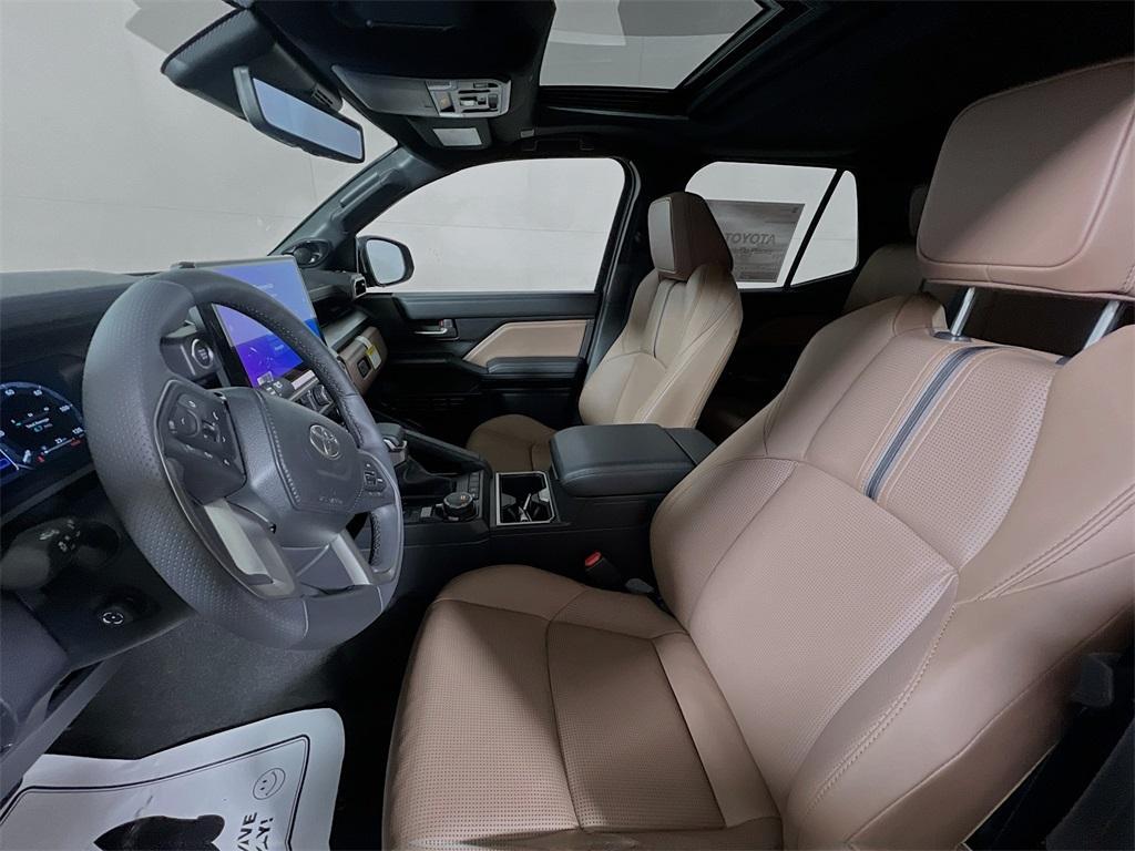 new 2026 Toyota 4Runner car, priced at $63,080