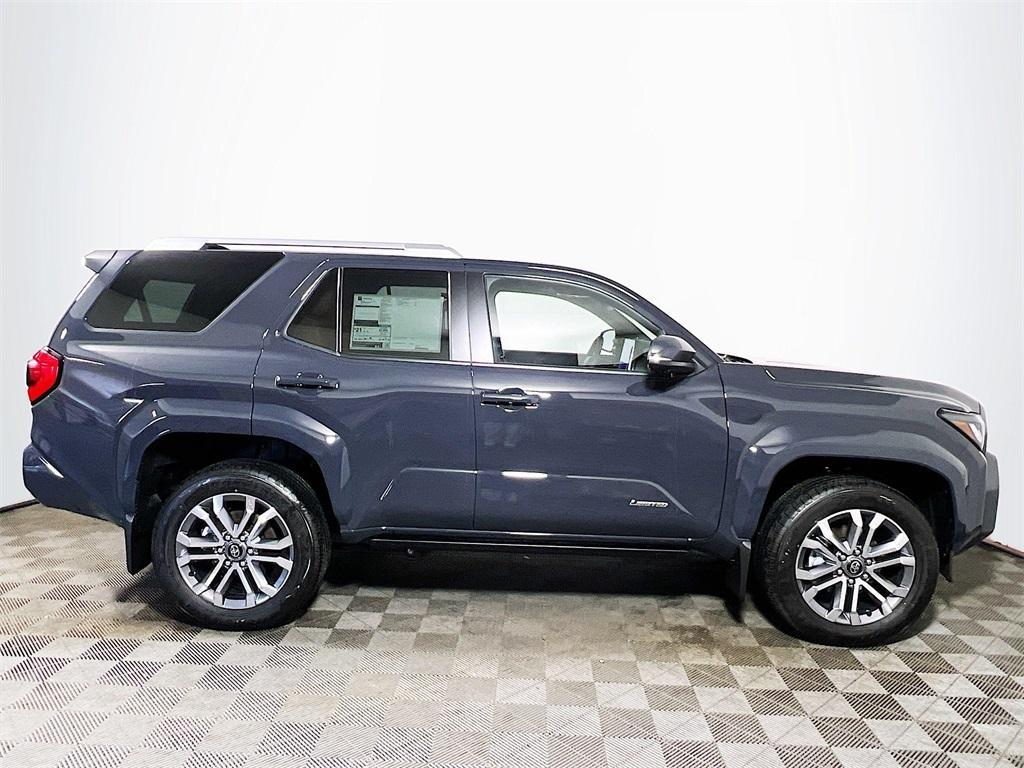 new 2026 Toyota 4Runner car, priced at $63,080