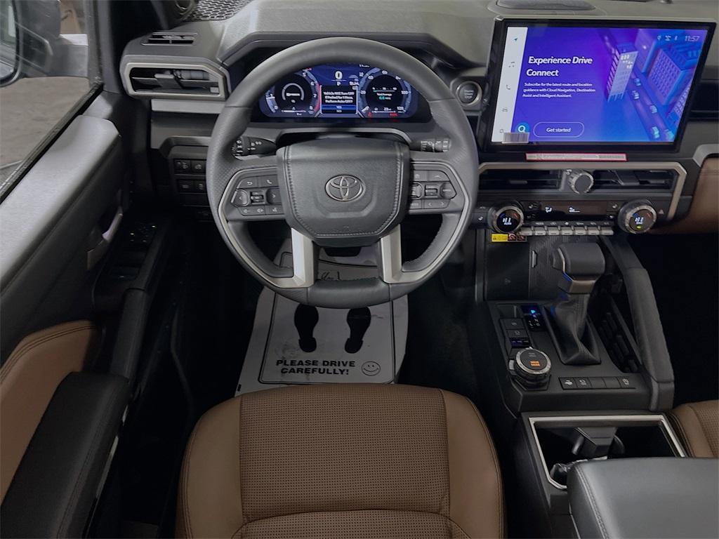 new 2026 Toyota 4Runner car, priced at $63,080