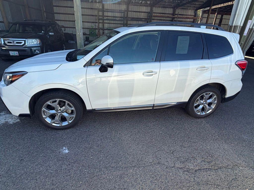 used 2018 Subaru Forester car, priced at $22,400