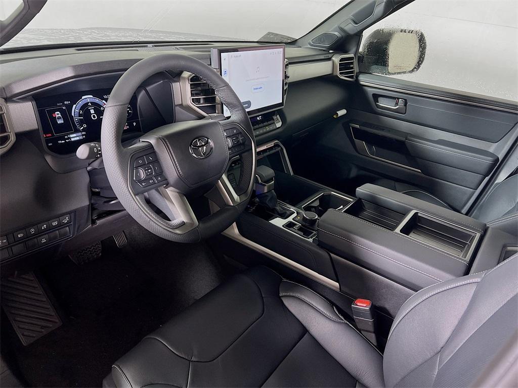 new 2026 Toyota Tundra car, priced at $63,623
