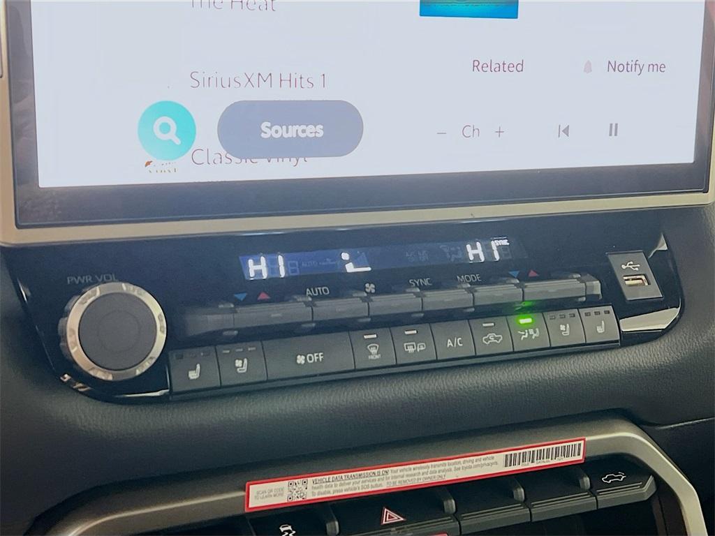 new 2026 Toyota Tundra car, priced at $63,623