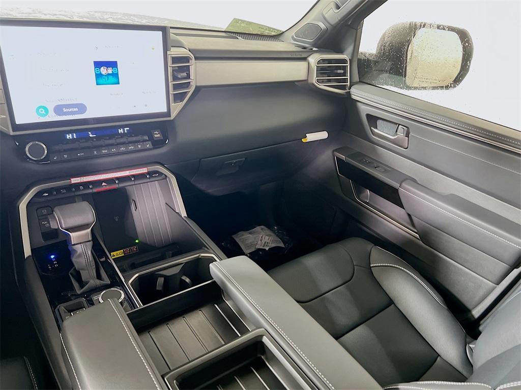 new 2026 Toyota Tundra car, priced at $63,623