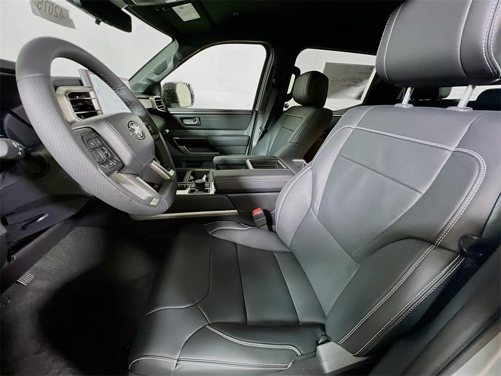 new 2026 Toyota Tundra car, priced at $63,623