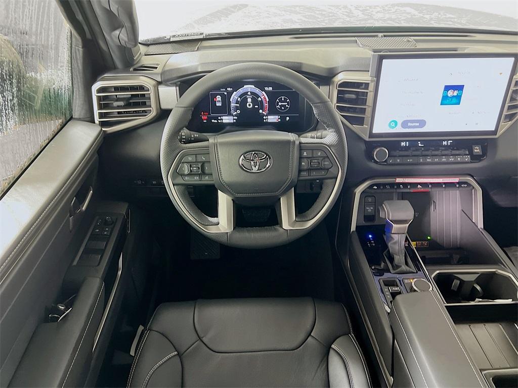 new 2026 Toyota Tundra car, priced at $63,623
