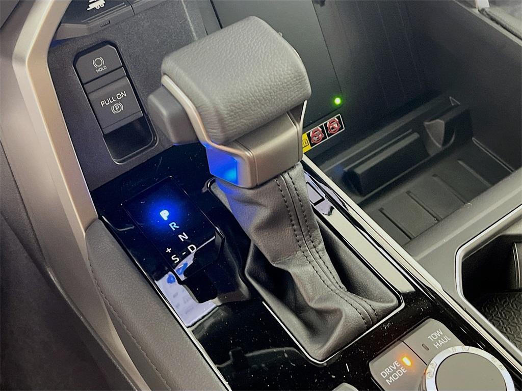 new 2026 Toyota Tundra car, priced at $63,623