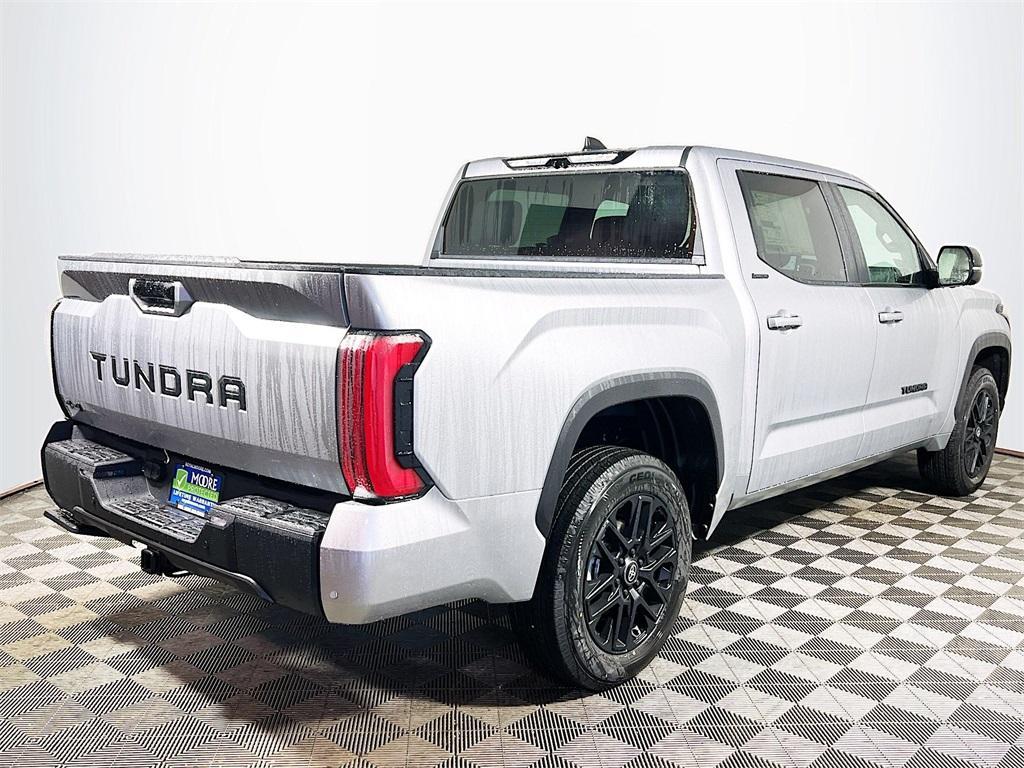 new 2026 Toyota Tundra car, priced at $63,623