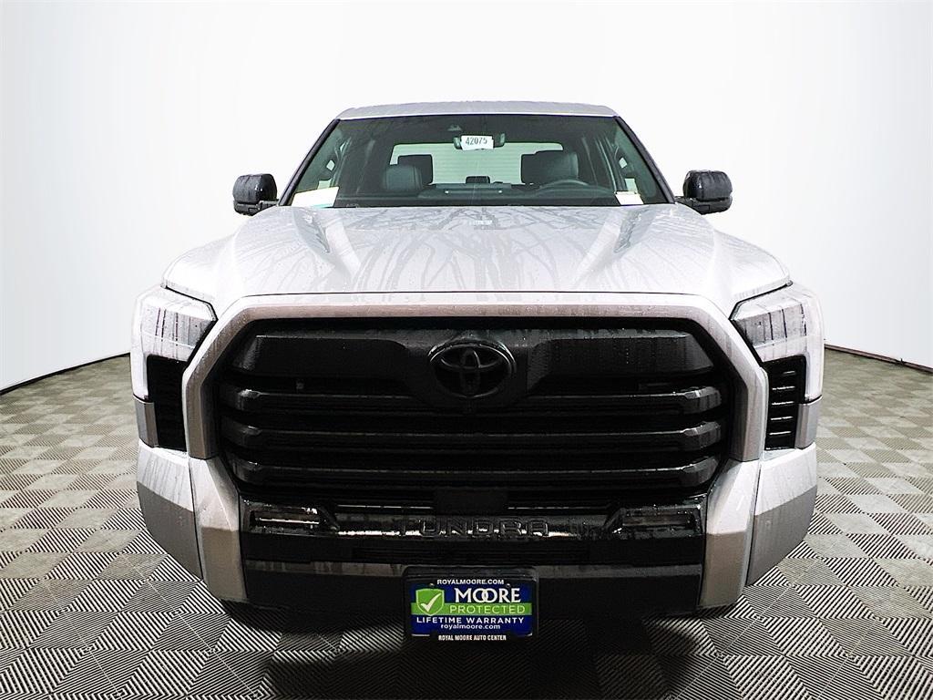 new 2026 Toyota Tundra car, priced at $63,623