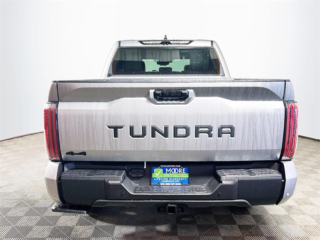 new 2026 Toyota Tundra car, priced at $63,623