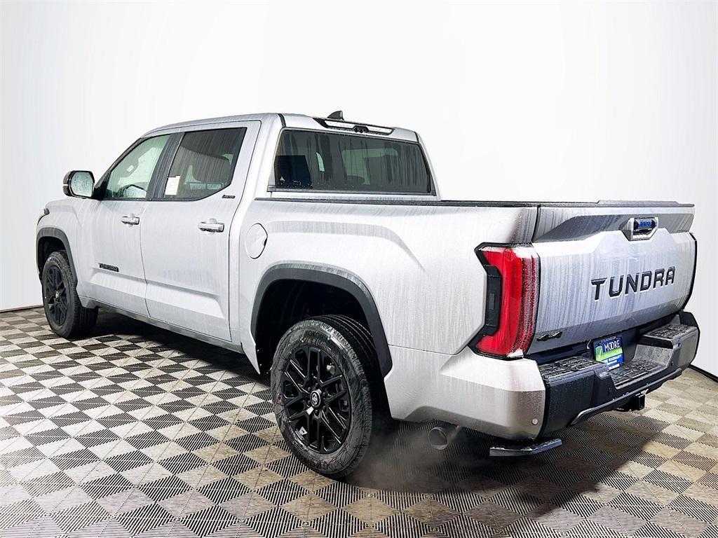new 2026 Toyota Tundra car, priced at $63,623