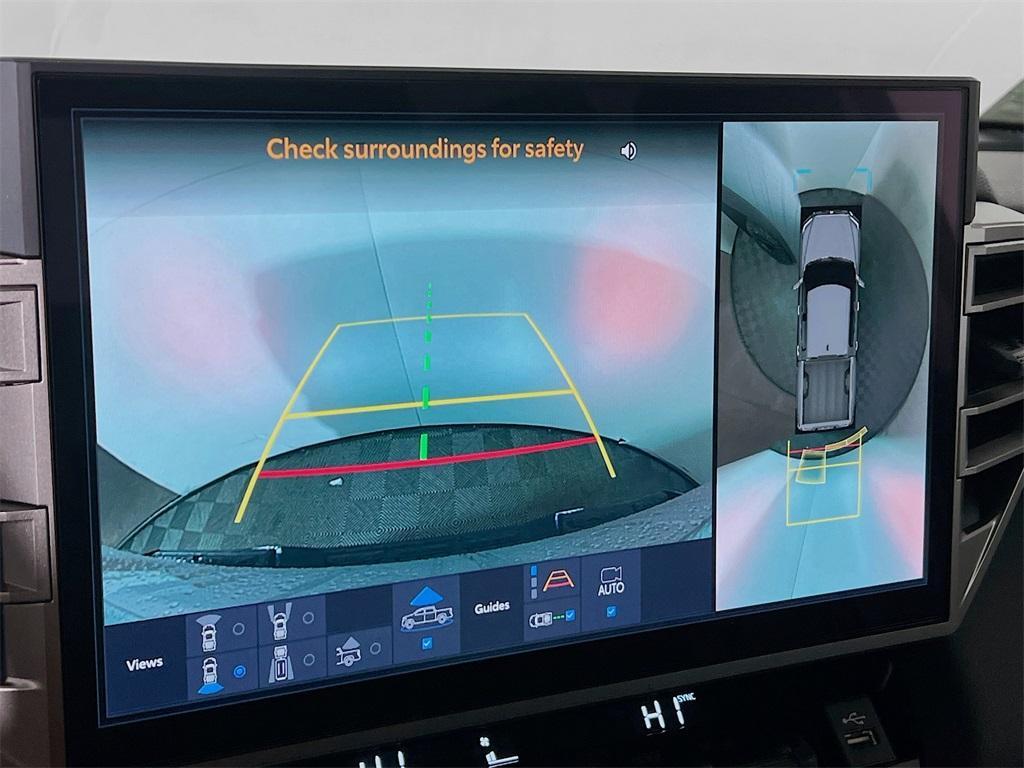 new 2026 Toyota Tundra car, priced at $63,623