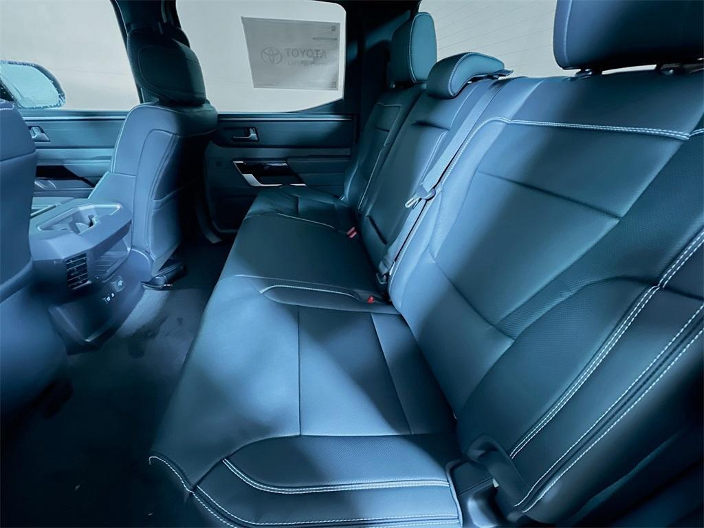 new 2026 Toyota Tundra car, priced at $63,623