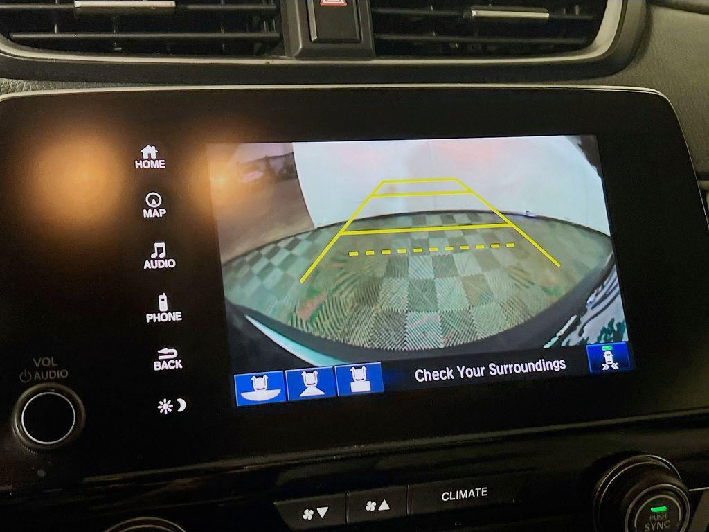 used 2017 Honda CR-V car, priced at $18,900